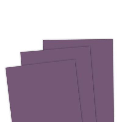Huckleberry - 8.5x11 Premium Cardstock