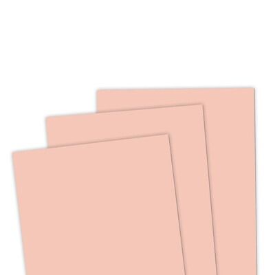 Peaches &#39;n Cream - 8.5x11 Premium Cardstock