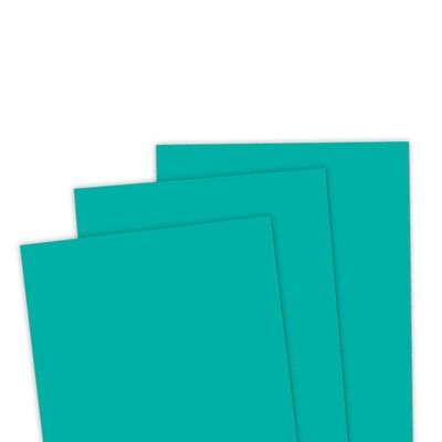 Blue Raspberry - 8.5x11 Premium Cardstock