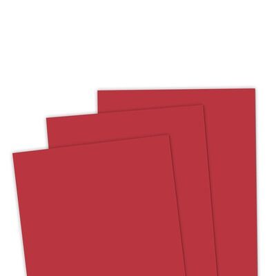 Red Pepper - 8.5x11 Premium Cardstock