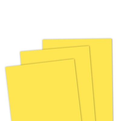 Lemon Meringue - 8.5x11 Premium Cardstock