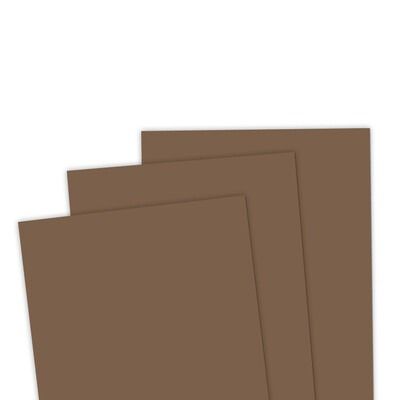 Cinnamon - 8.5x11 Premium Cardstock