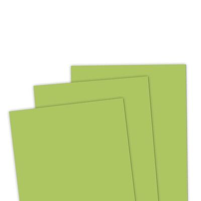 Lime Zest - 8.5x11 Premium Cardstock