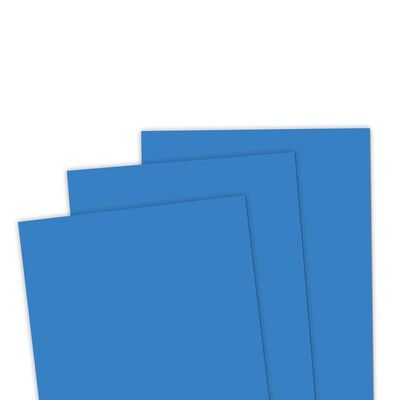 Blueberry - 8.5x11 Premium Cardstock