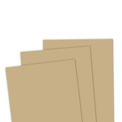 Toffee - 8.5x11 Premium Cardstock
