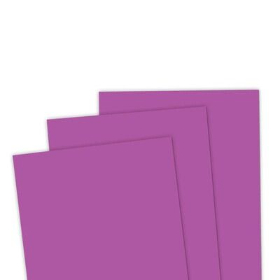 Plum Punch - 8.5x11 Premium Cardstock