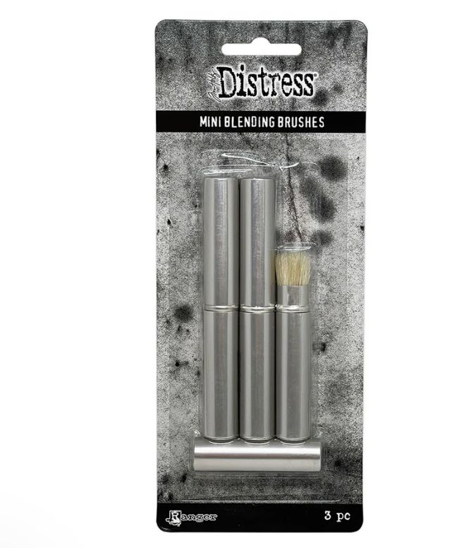 Distress Mini Blending Brushes