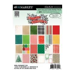 6x8 Collection Pack - Mistletoe and Memories Collection