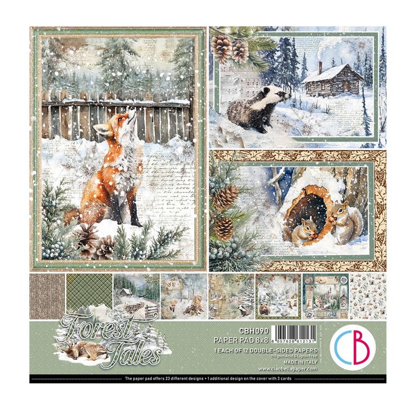 PRE-ORDER - Ciao Bella - Forest Tales Collection