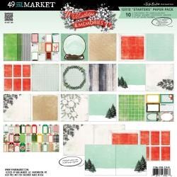 PRE-ORDER - 49 and Market - Mistletoe and Memories Collection