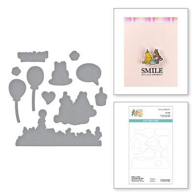 Make A Wish! - Coordinating Die Set