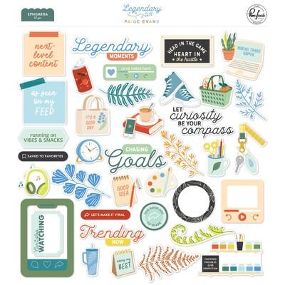Ephemera - Legendary Collection