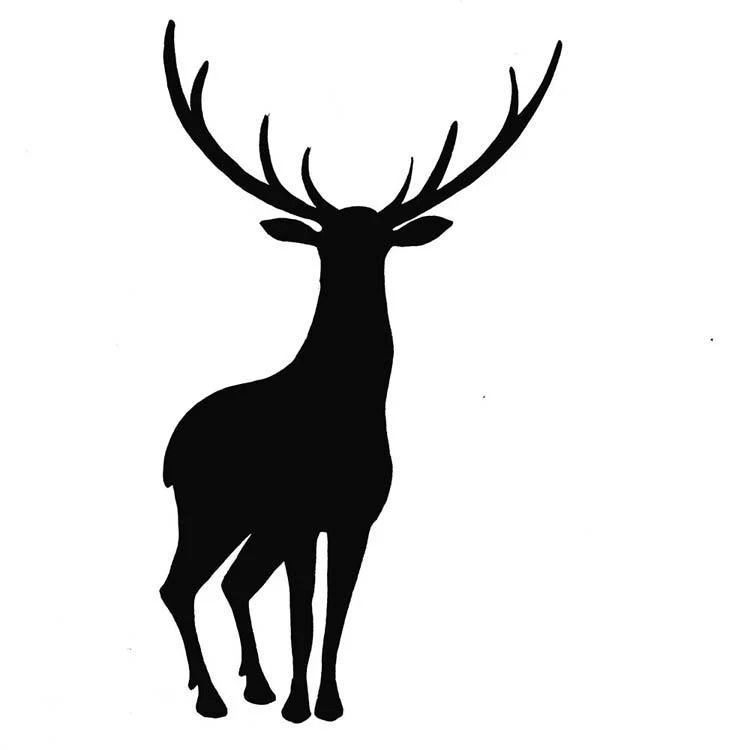 Stag - Stamp
