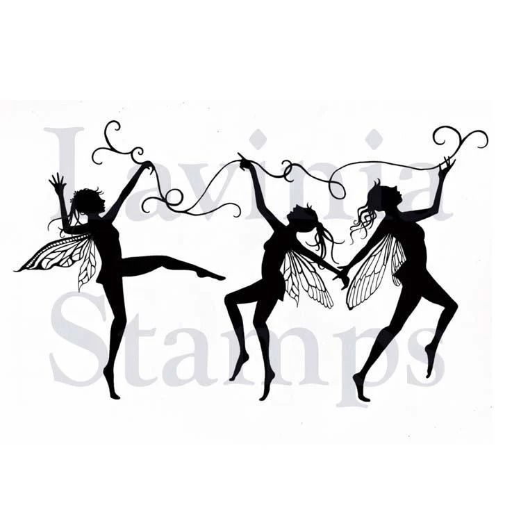 Dancing Til Dawn - Stamp Set