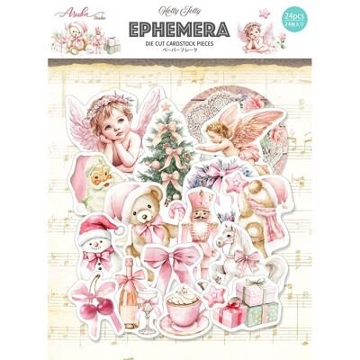 Ephemera - Holly Jolly Collection