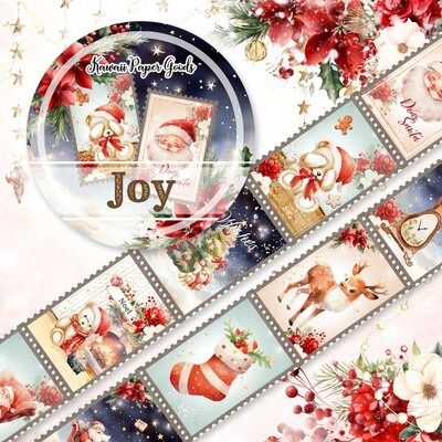 Washi Tape - Joy Collection
