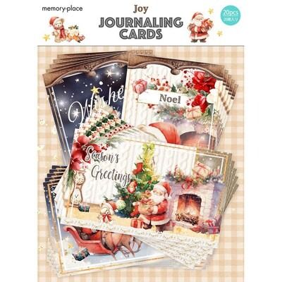 Journaling Cards - Joy Collection
