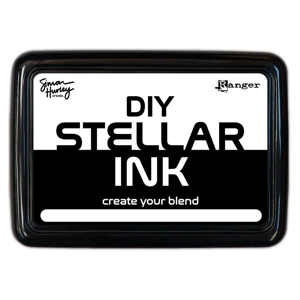 DIY - Ink It Yourself - Stellar Ink Pad