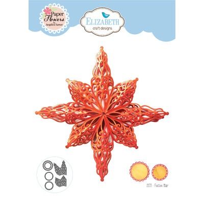 Festive Star - Die Set