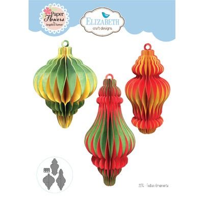 Festive Ornaments - Die Set