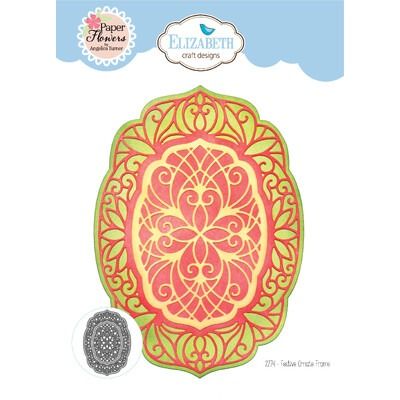 Festive Ornate Frame - Die Set
