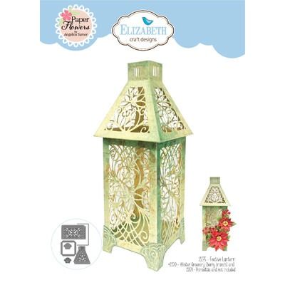 Festive Lantern - Die Set