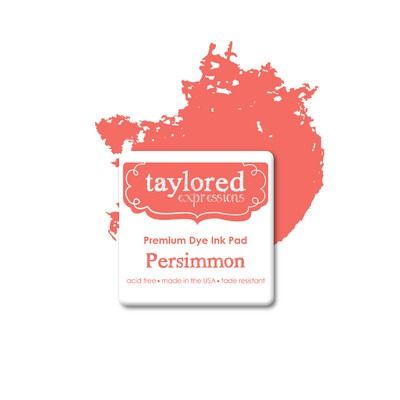 Persimmon - Premium Dye Ink Pad Mini