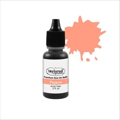 Papaya - Premium Dye Ink Refill