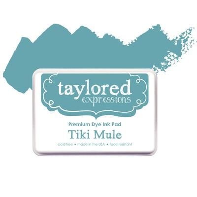 Tiki Mule - Premium Dye Ink Pad