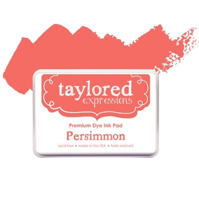 Persimmon - Premium Dye Ink Pad