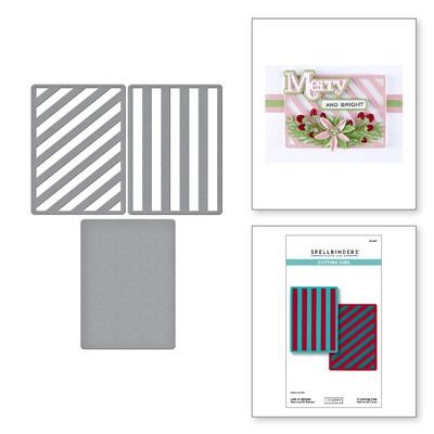 Lots of Stripes - Die Set