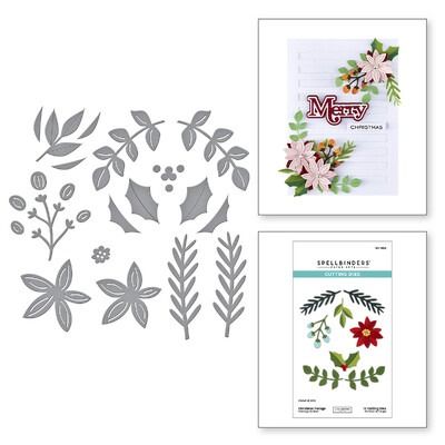 Christmas Foliage - Die Set