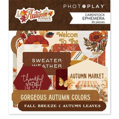 Ephemera - Autumn Junque Collection