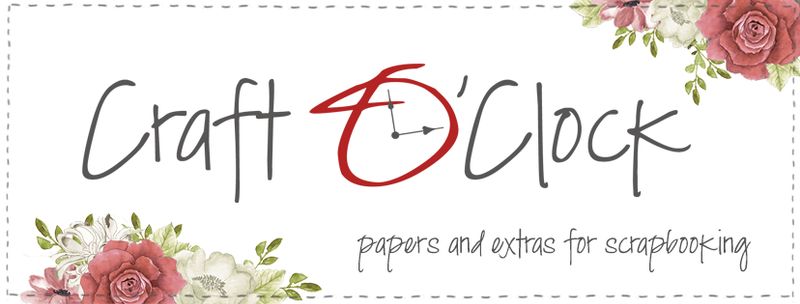 PRE-ORDER - Craft O&#39;Clock - August 2025 Release