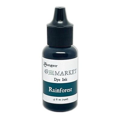 Rainforest- 49 and Market Dye Ink Reinker