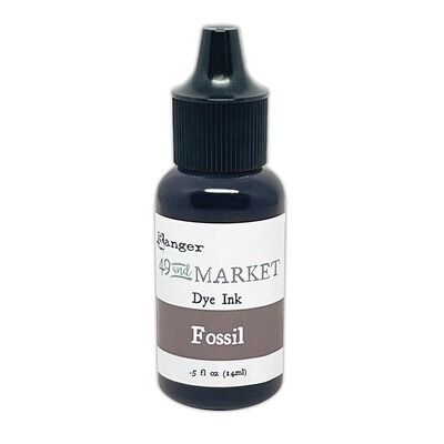 Fossil - 49 and Market Dye Ink Reinker