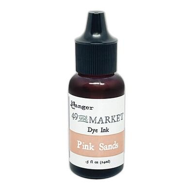 Pink Sands - 49 and Market Dye Ink Reinker