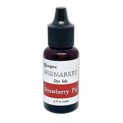 Strawberry Pie - 49 and Market Dye Ink Reinker