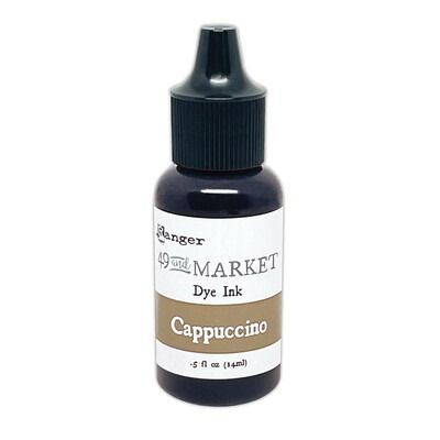 Cappuccino - 49 and Market Dye Ink Reinker