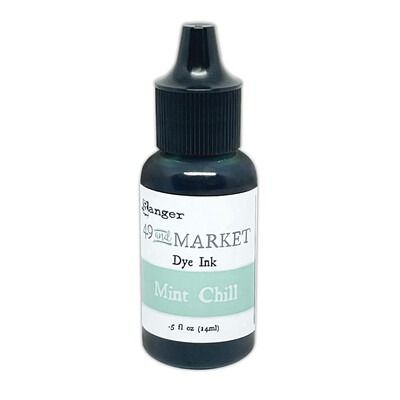 Mint Chill - 49 and Market Dye Ink Reinker