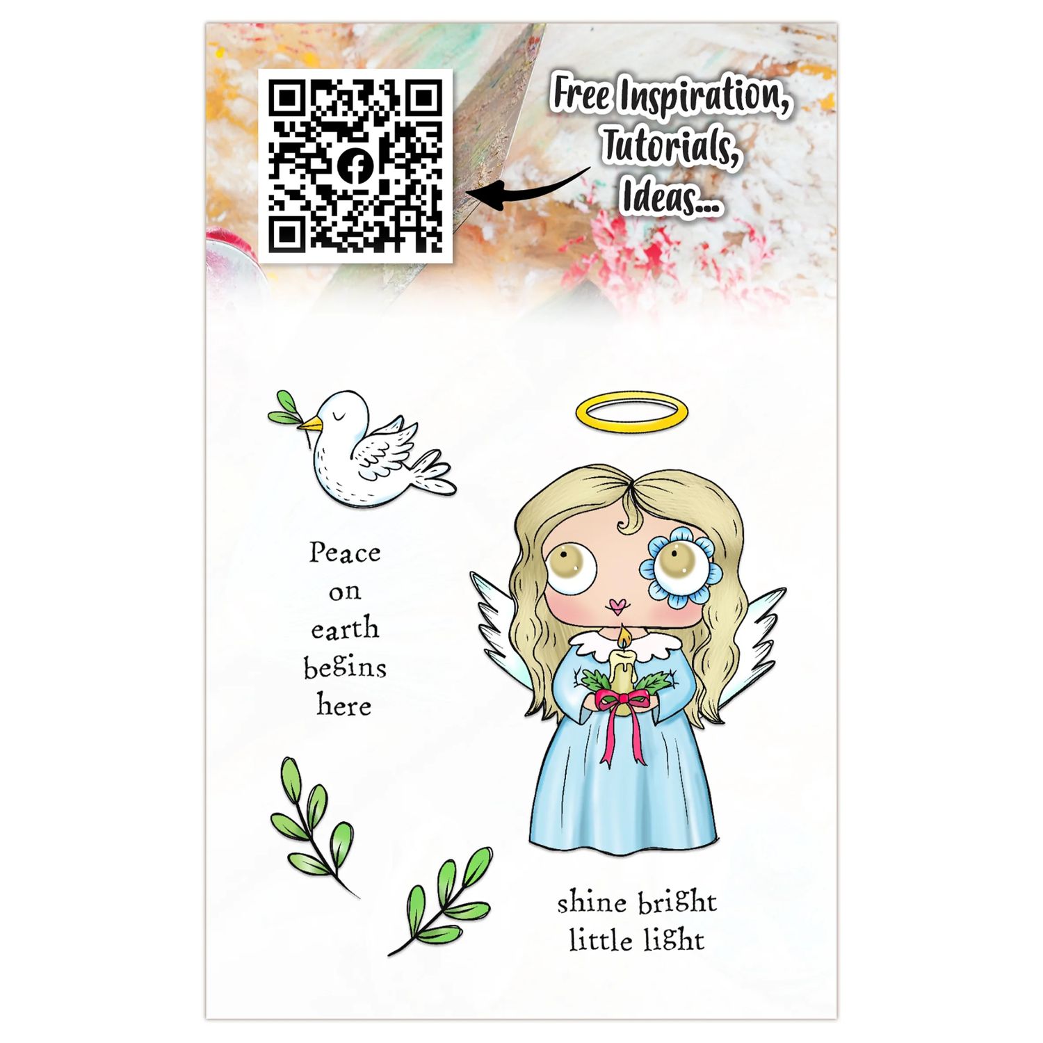 Little Light - Clear Stamp Set