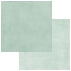 12x12 Double-sided Paper - Solids 1 - Evergreen Season Collection