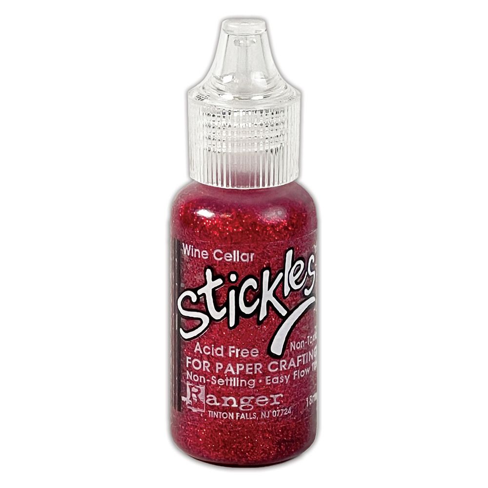 Wine Cellar - Stickles Glitter Glue