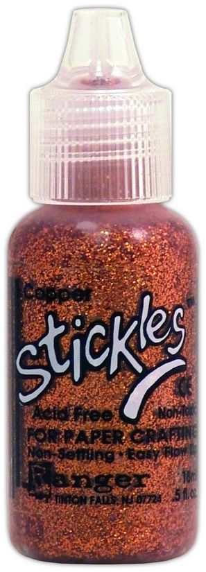 Copper - Stickles Glitter Glue