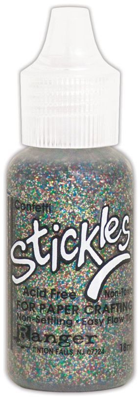 Confetti - Stickles Glitter Glue