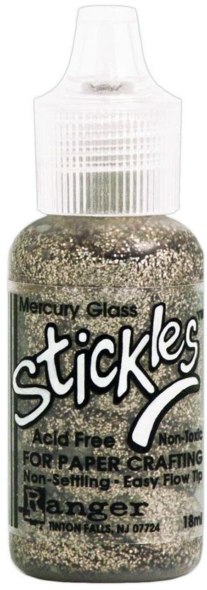 Mercury Glass - Stickles Glitter Glue