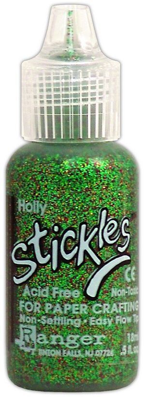 Holly - Stickles Glitter Glue