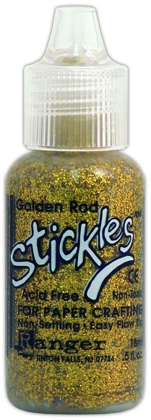 Golden Rod - Stickles Glitter Glue