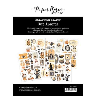Cut Aparts Paper Pack - Halloween Hollow Collection