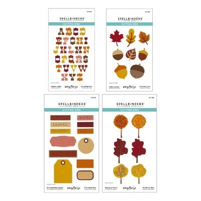 Die Set Bundle - Autumn Archives Collection